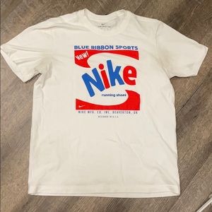 Nike Blue Ribbon Sports tee